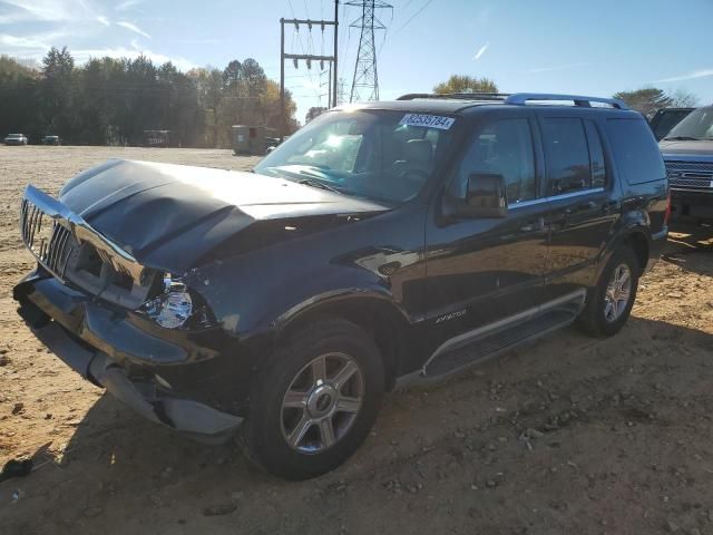 2005 Lincoln Aviator