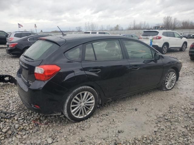 2015 Subaru Impreza Premium