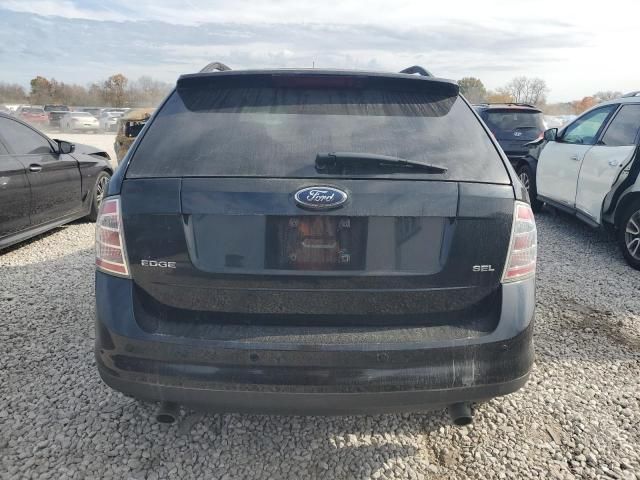 2007 Ford Edge SEL Plus