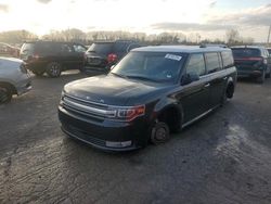 Salvage cars for sale at Bridgeton, MO auction: 2013 Ford Flex Limited