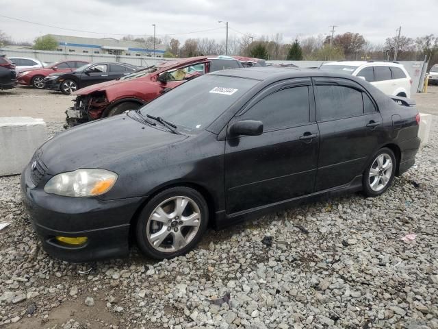 2005 Toyota Corolla XRS