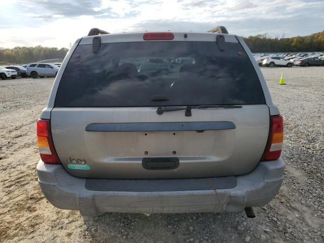 2000 Jeep Grand Cherokee Laredo