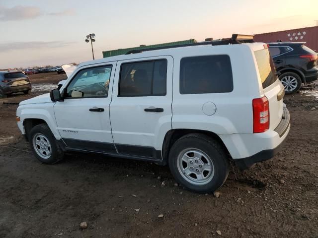 2014 Jeep Patriot Sport