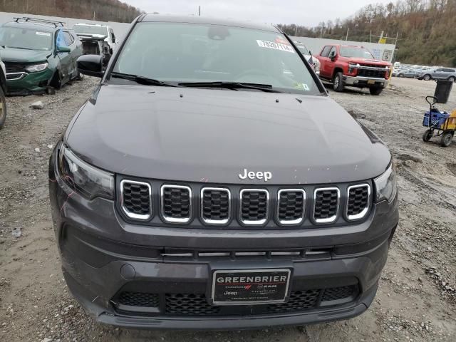 2024 Jeep Compass Sport