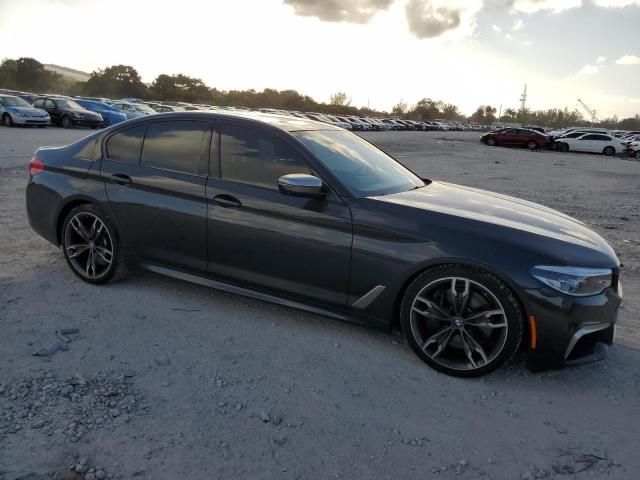 2020 BMW M550XI