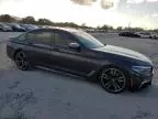 2020 BMW M550XI