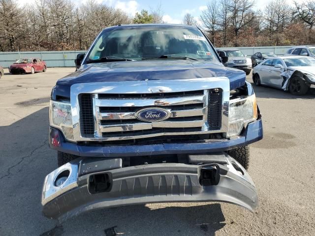 2010 Ford F150 Super Cab