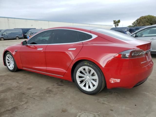 2017 Tesla Model S