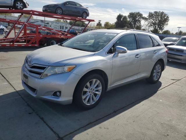 2013 Toyota Venza LE