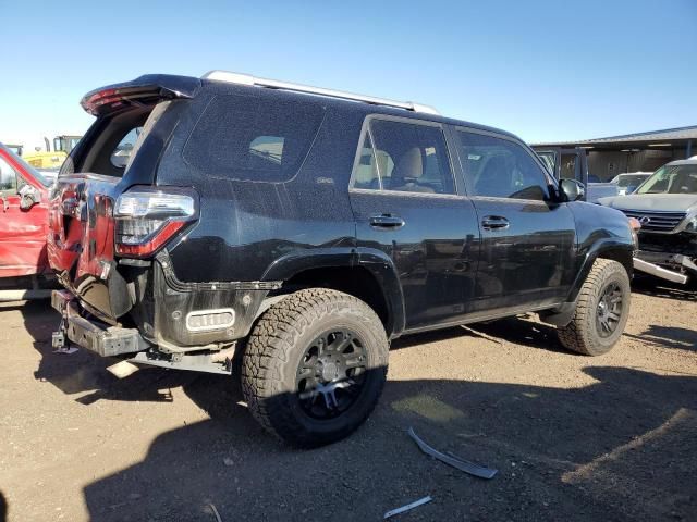 2018 Toyota 4runner SR5/SR5 Premium