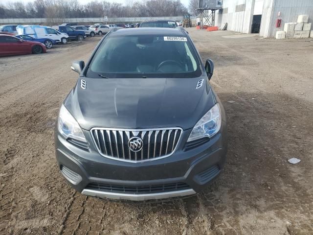 2016 Buick Encore