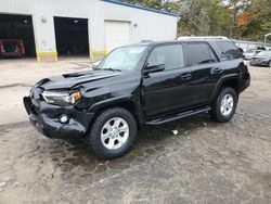 Toyota 4runner salvage cars for sale: 2016 Toyota 4runner SR5/SR5 Premium