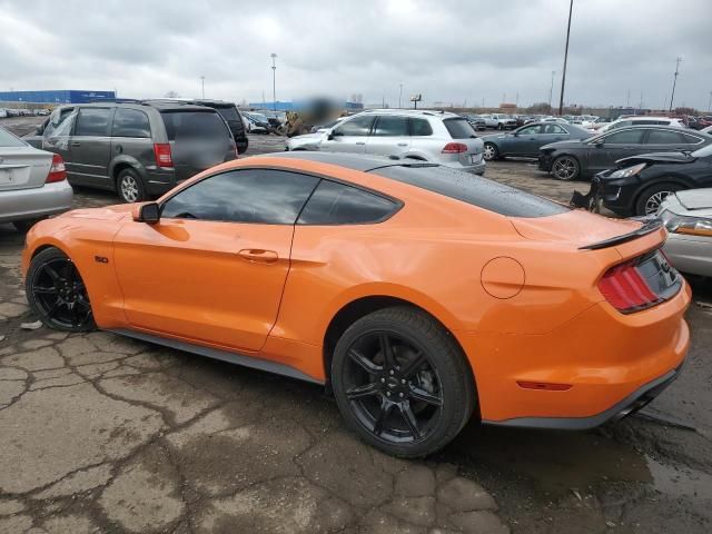 2020 Ford Mustang GT