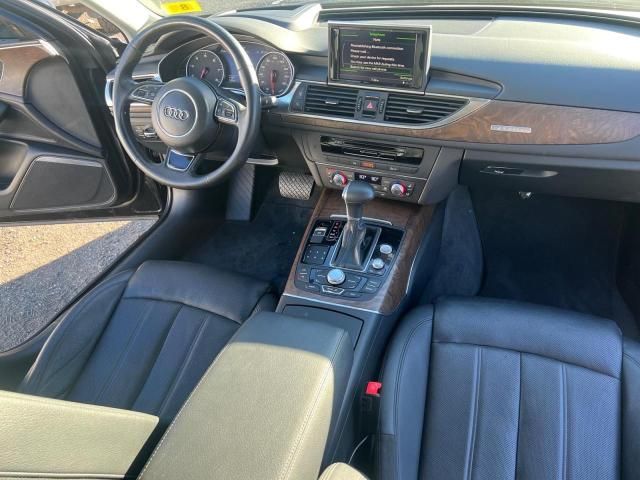 2012 Audi A6 Prestige