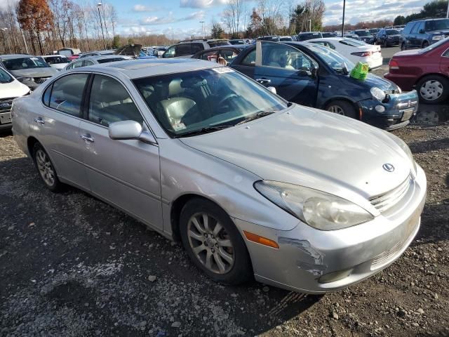 2003 Lexus ES 300