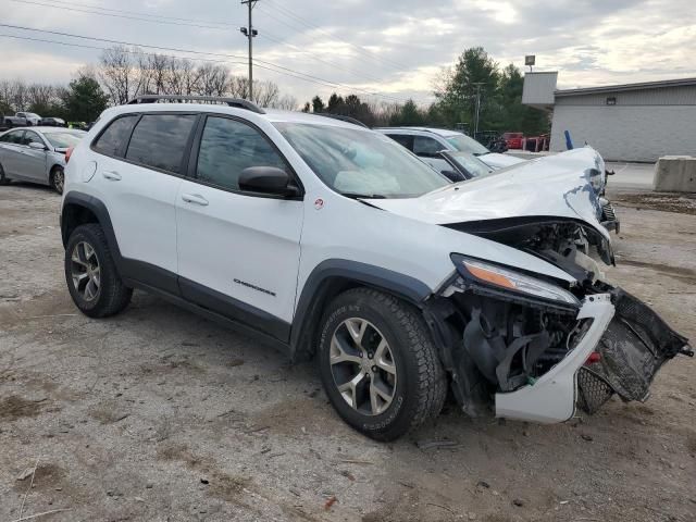 2014 Jeep Cherokee Trailhawk