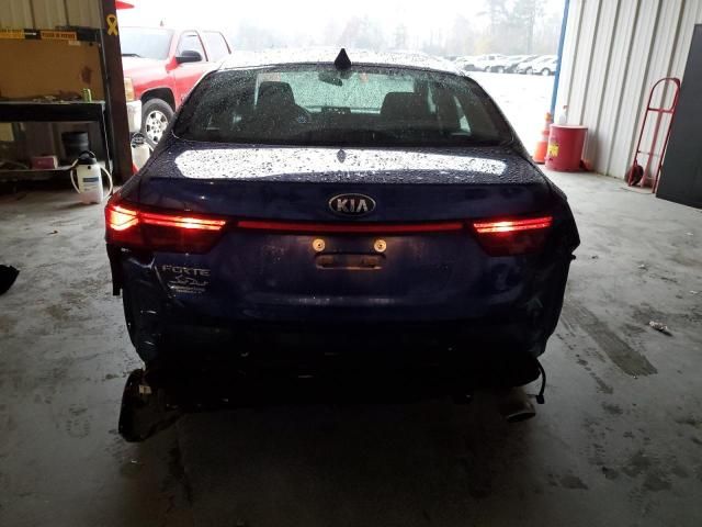 2019 KIA Forte FE