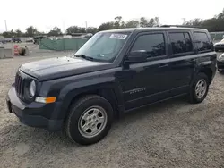 Lotes con ofertas a la venta en subasta: 2015 Jeep Patriot Sport