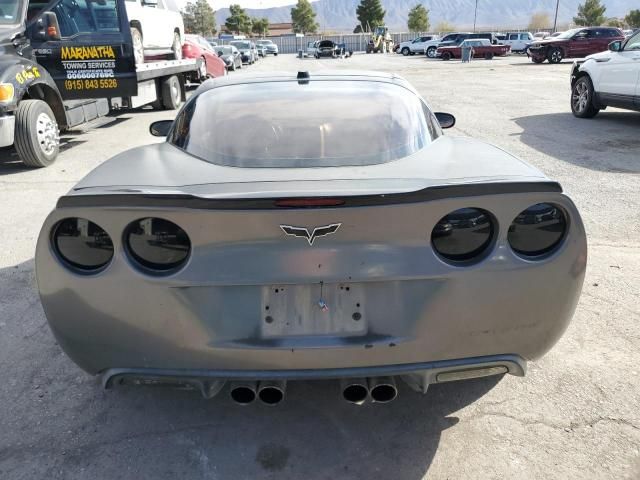 2005 Chevrolet Corvette