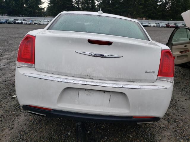 2019 Chrysler 300 Limited