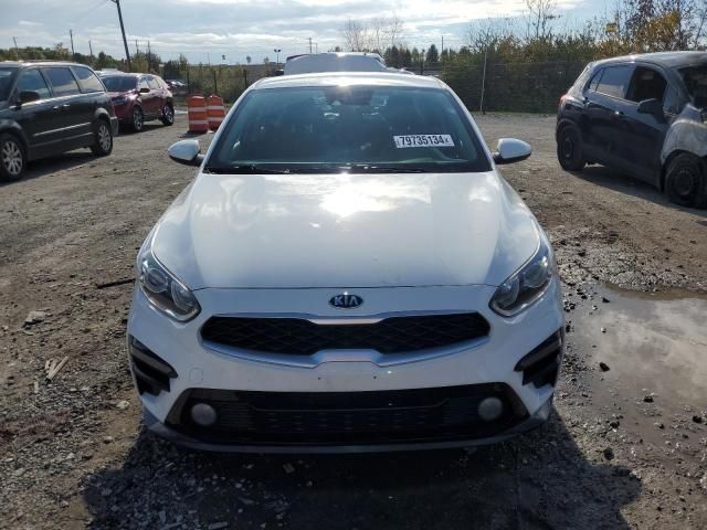 2020 KIA Forte FE