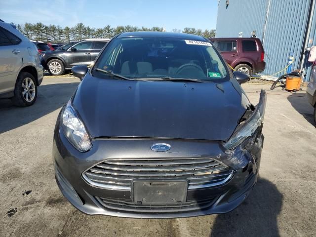 2018 Ford Fiesta SE