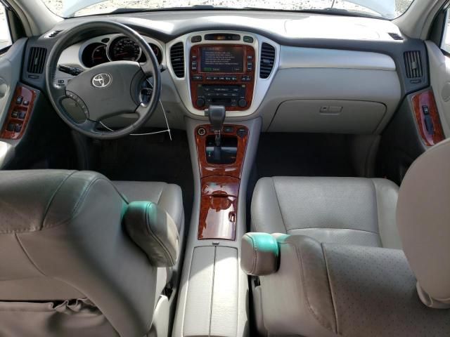 2006 Toyota Highlander Hybrid