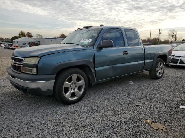 2006 Chevrolet Silverado C1500