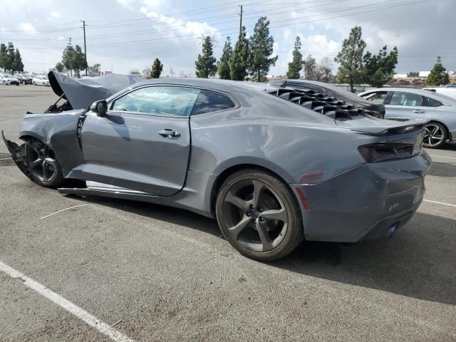 2016 Chevrolet Camaro LT