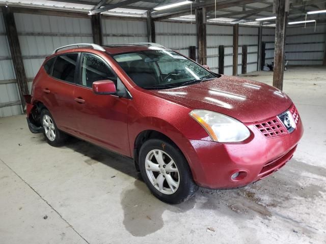 2008 Nissan Rogue S