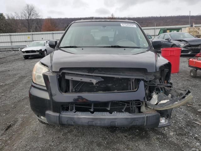 2007 Honda Pilot EXL