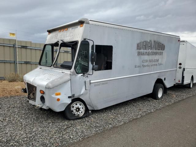 2007 Ford Econoline E350 Super Duty Stripped Chassis