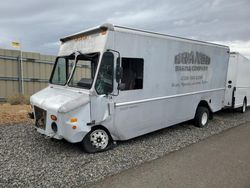 Vehiculos salvage en venta de Copart Reno, NV: 2007 Ford Econoline E350 Super Duty Stripped Chassis