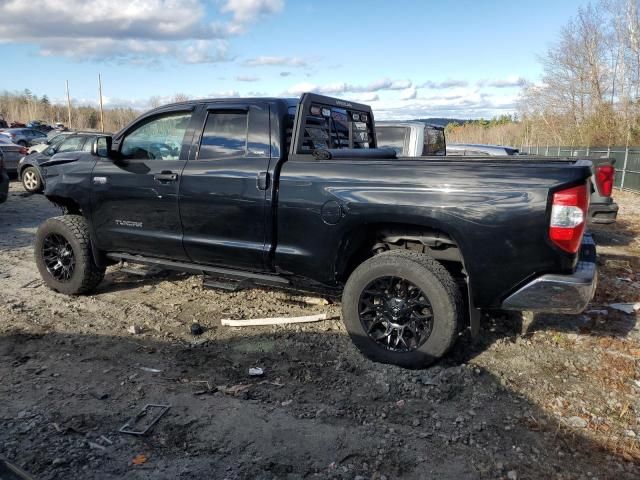 2018 Toyota Tundra Double Cab SR