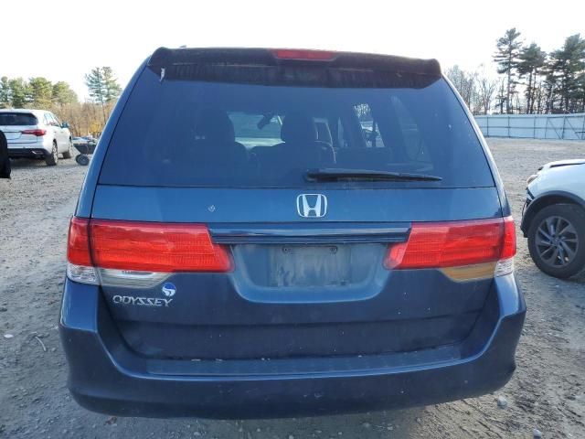 2010 Honda Odyssey EX