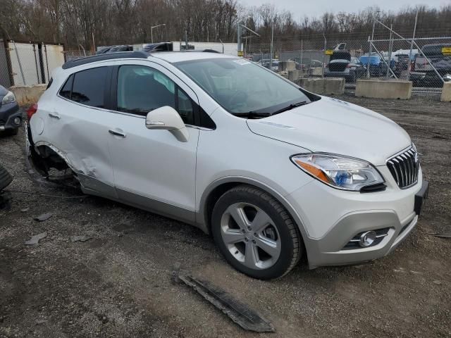 2016 Buick Encore