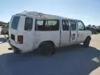 2002 Ford Econoline E350 Super Duty Wagon