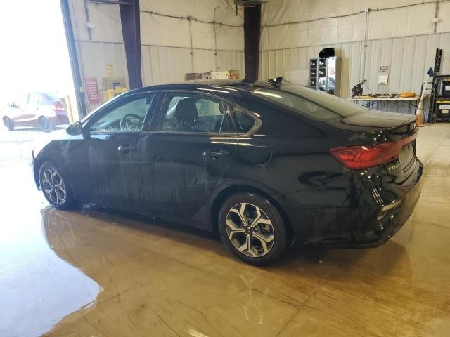 2021 KIA Forte FE