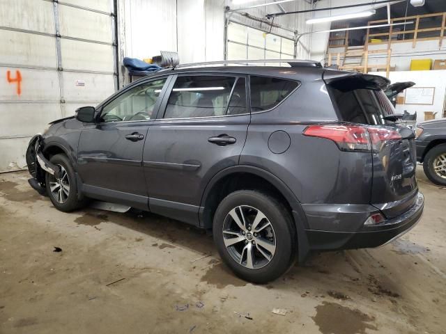 2018 Toyota Rav4 Adventure