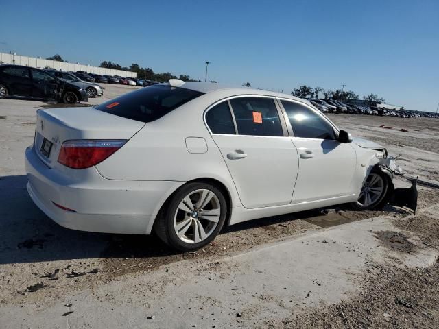 2010 BMW 528 I