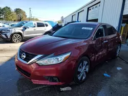 2017 Nissan Altima 2.5 en venta en Montgomery, AL