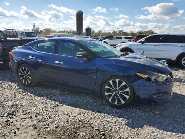 2016 Nissan Maxima 3.5S