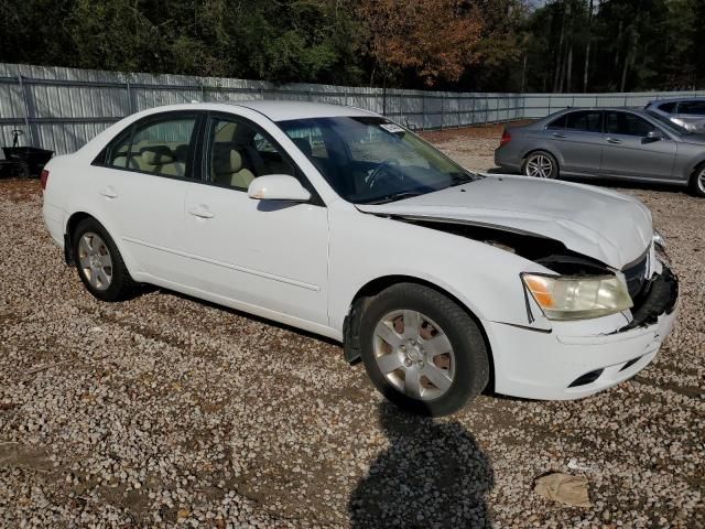 2009 Hyundai Sonata GLS