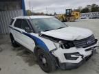 2018 Ford Explorer Police Interceptor