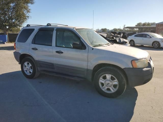 2003 Ford Escape XLT