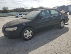 Salvage cars for sale at Lebanon, TN auction: 1999 Honda Accord EX