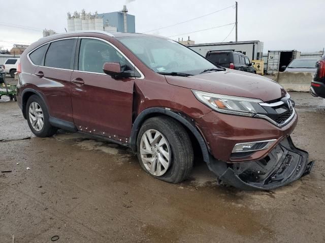 2015 Honda CR-V EXL