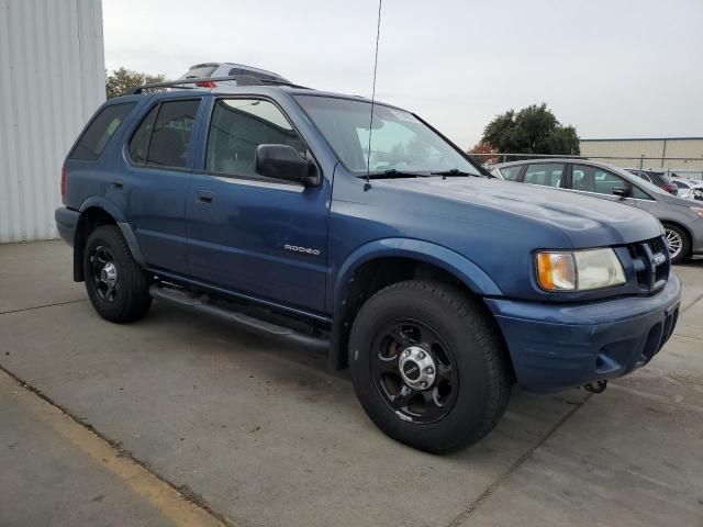 2003 Isuzu Rodeo S