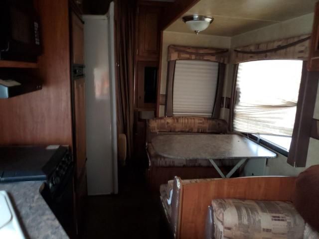 2011 Jayco Travel Trailer