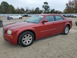 Chrysler salvage cars for sale: 2007 Chrysler 300